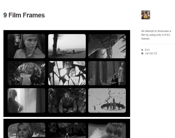 Tumblr 9 film frames