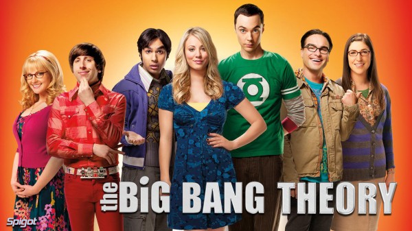 The Big Bang Theory - Séries TV