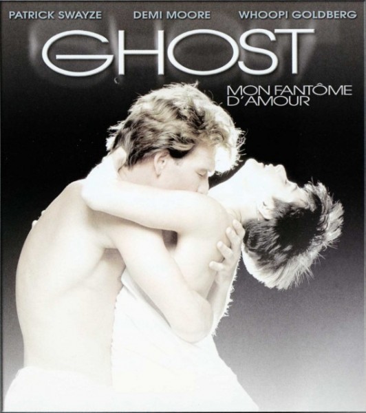 L'affiche du film Ghost - Mon fantôme d'amour