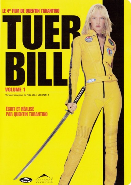 L'affiche du film Kill Bill - Tuer Bill