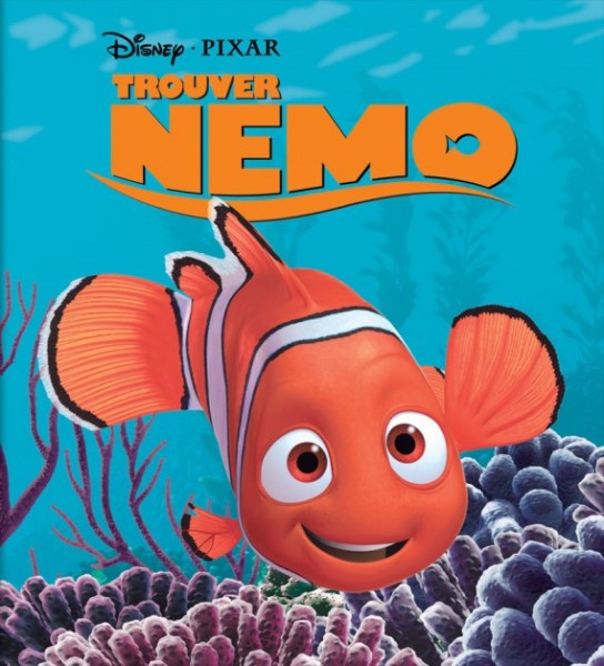 L'affiche du film Nemo - Trouver Nemo