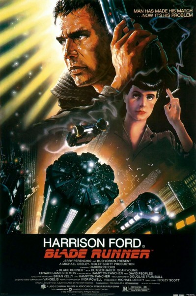 Affiche Blade Runner