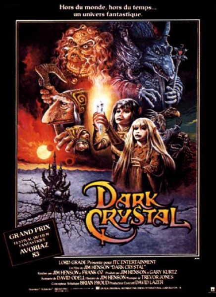 affiche Dark Crystal