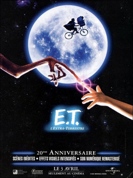 Affiche E.T.