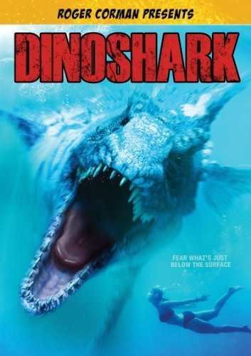 Affiche Film Dinoshark