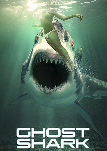 Affiche Film Ghost Shark