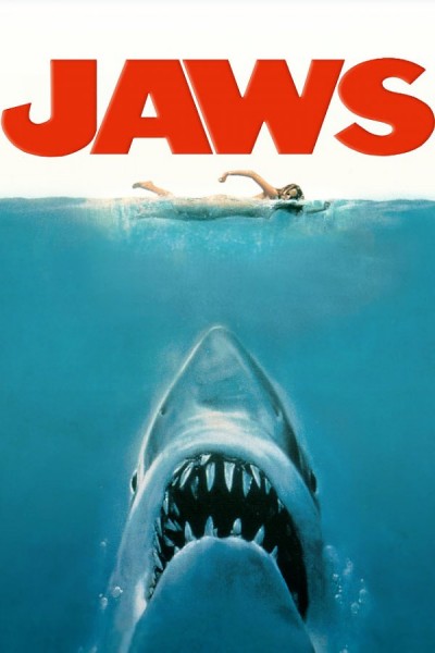 Affiche Film Jaws