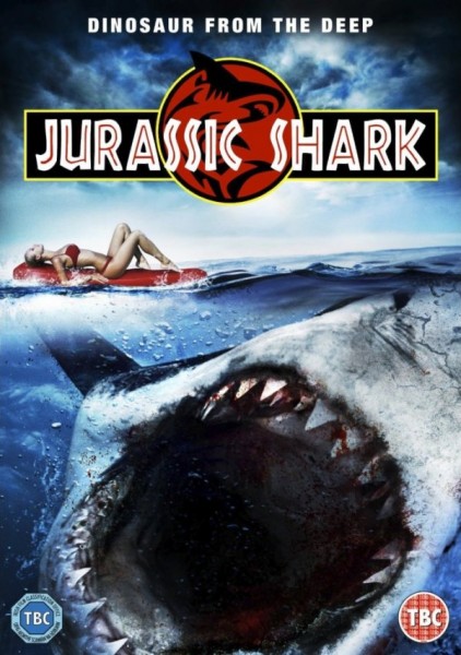 Affiche Film Jurassic Shark