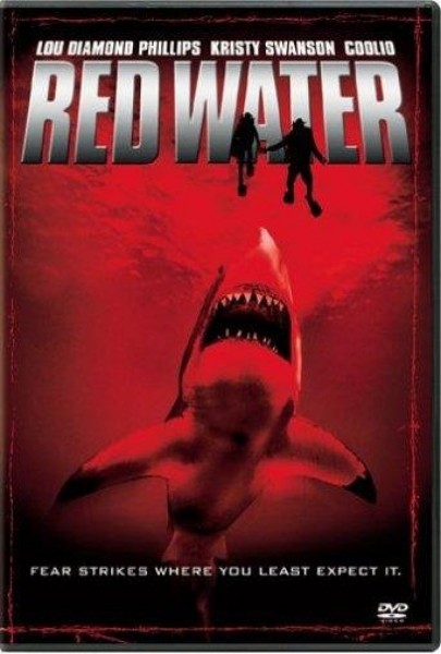 Affiche Film Red Water