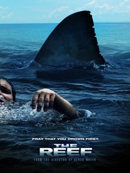 Affiche Film The Reef