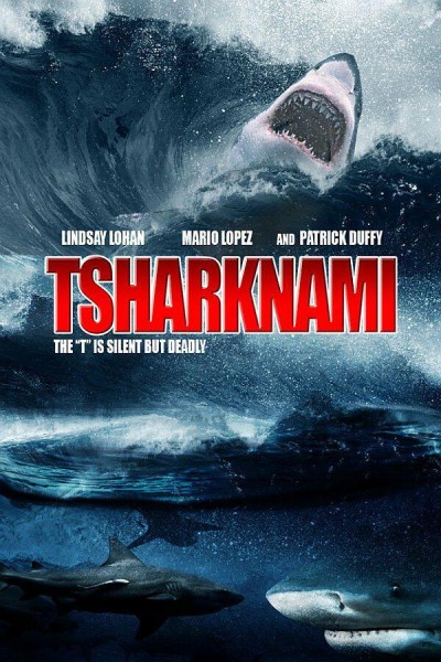 Affiche Film Tsharknami