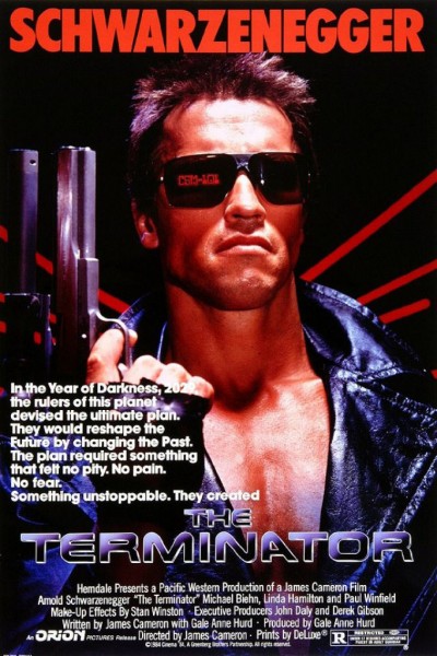 Affiche Terminator