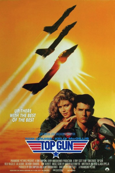 Affiche Top Gun