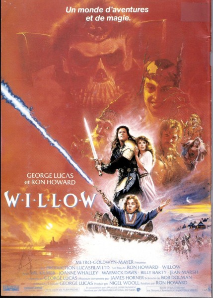 Affiche Willow