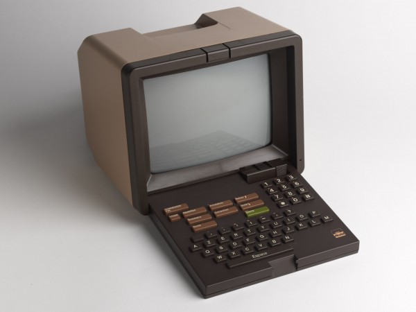 Un minitel