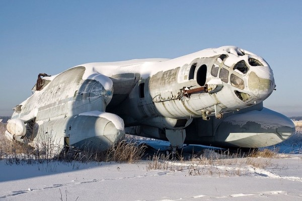 Beriev VVA-14 (Photo Alex Beltyukov)