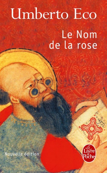 Le Nom de la rose - Umberto Eco