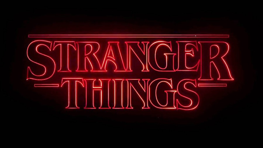 Stranger Things Le titre