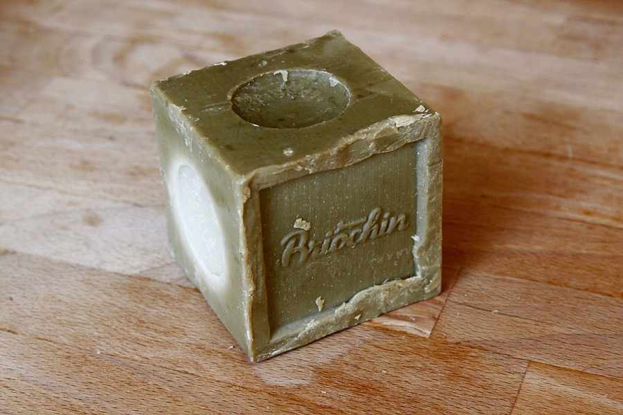 Savon de Marseille - Le Briochin 300g