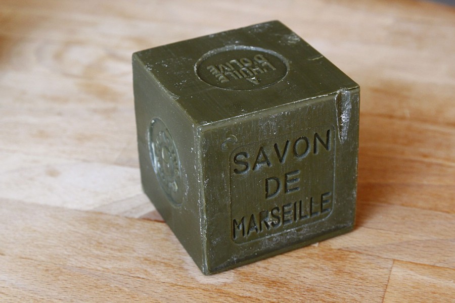 Savon de Marseille - Marius Fabre 400g