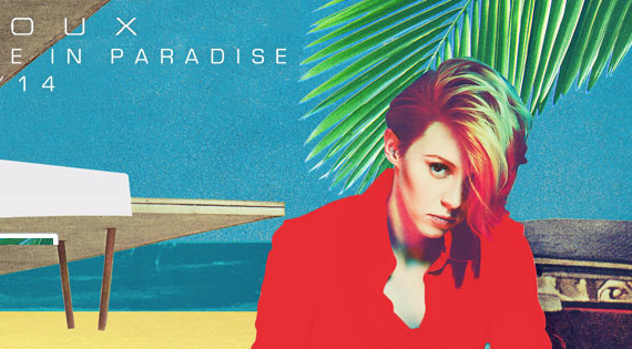 Nouvel album de La Roux - Juillet 2014 - Trouble in paradise