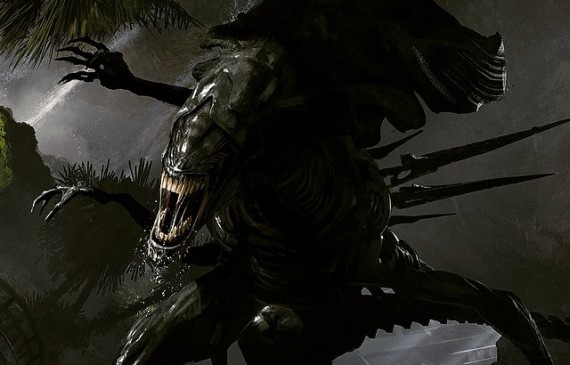 Alien 5 vu par Neill Blomkamp