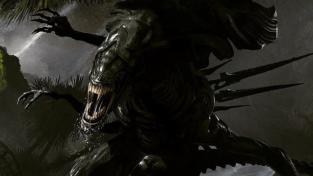 Alien 5 vu par Neill Blomkamp