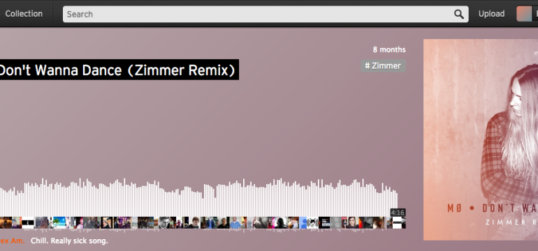 Remixes - Zimmer Mo sur Soundcloud