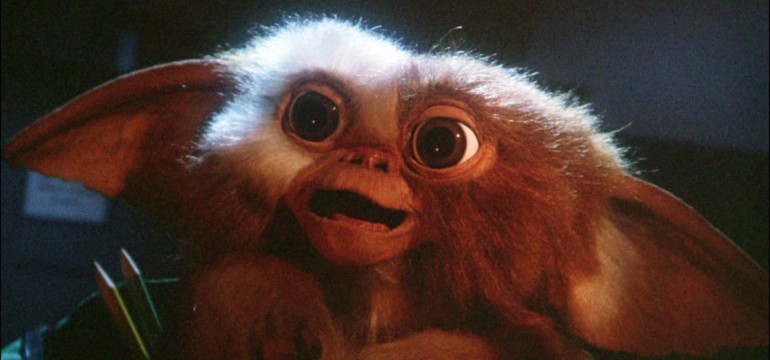 Gremlins mogwai Gizmo