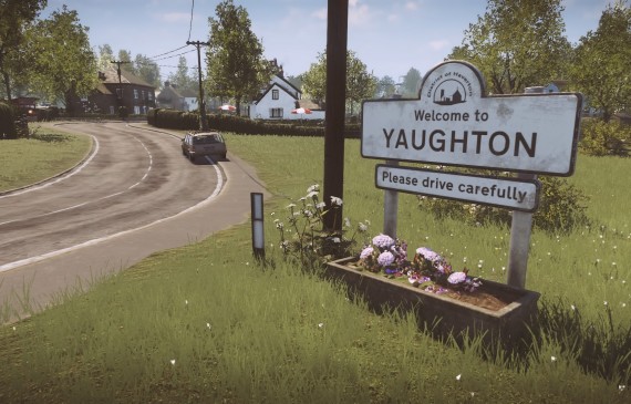 Everybody's Gone To The Rapture - Screenshot PS4