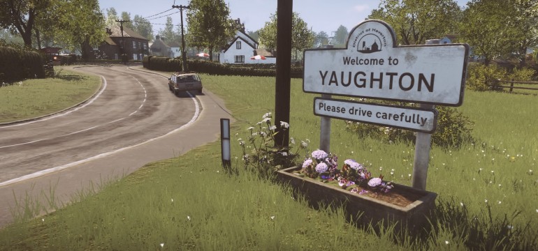 Everybody's Gone To The Rapture - Screenshot PS4