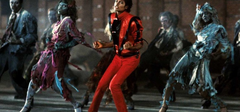 Clips sans musique Michael Jackson
